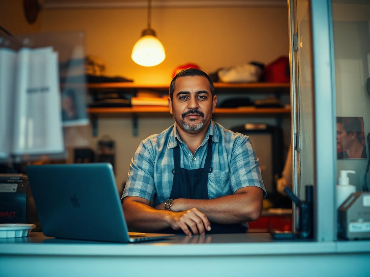 Carlos Rivera, Owner, Rivera Auto